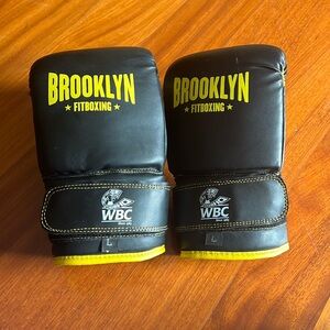 WBC Brooklyn Fitboxing Gloves